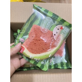 Bánh mì dưa hấu