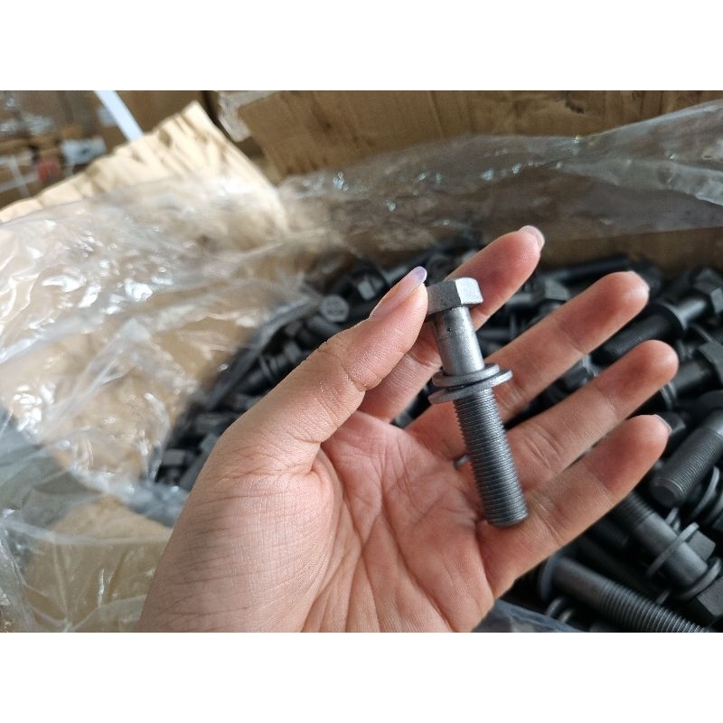 Bulong trượt xích ngắn - dài chất lượng cao (12.9/10.9)