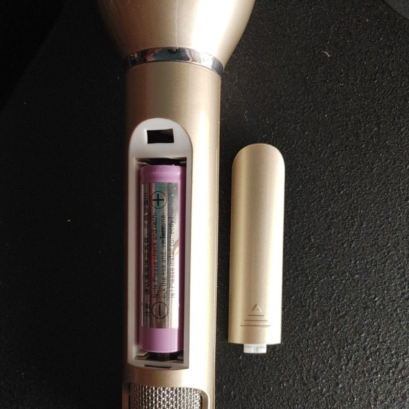 Micro bluetooth hát karaoke