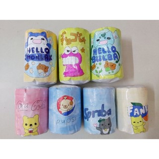 Squishy giấy lon nước nhiều loại coca cola, fanki, pupsi, spriba dễ thương chậm tăng
