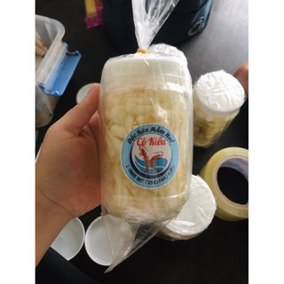 KIỆU CỦ HUẾ NGÂM CHUA NGỌT