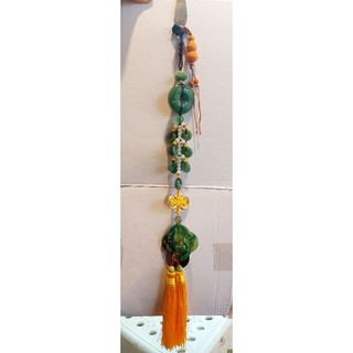 Dây ngọc bội - Trang phục Phụ kiện Hầu đồng