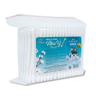 Tăm bông người lớn như ý 200 cây