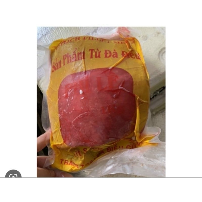 Thịt Đà Điễu phi lê 1kg