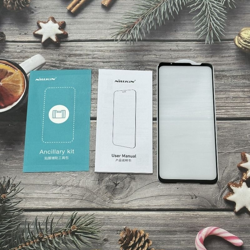 Kính Cường Lực Nillkin Cp+ Pro Cho Asus Rog Phone 6 / 6 Pro / 6D / 6D ultimate / 6 Batman 9h Chống Vỡ Màn Hình