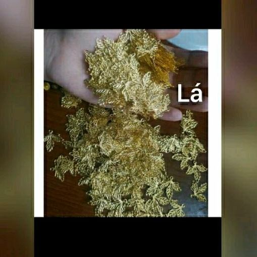 Quạt làm trang sức