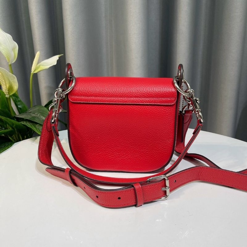 Túi Coach Kleo da thật sang trọng