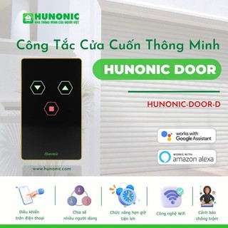 Công Tắc Cửa Cuốn Datic Smart Door