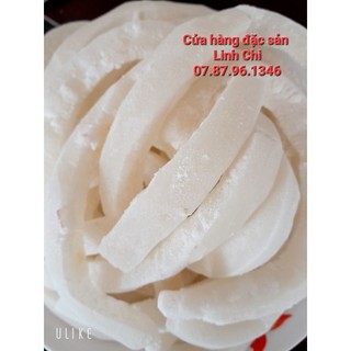 150g Mứt Dừa Sáp Thượng Hạng
