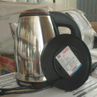 (Giá Hủy Diệt) Ấm Siêu tốc inox,ấm đun nước tự ngắt sunhouse,kangaroo,Delite