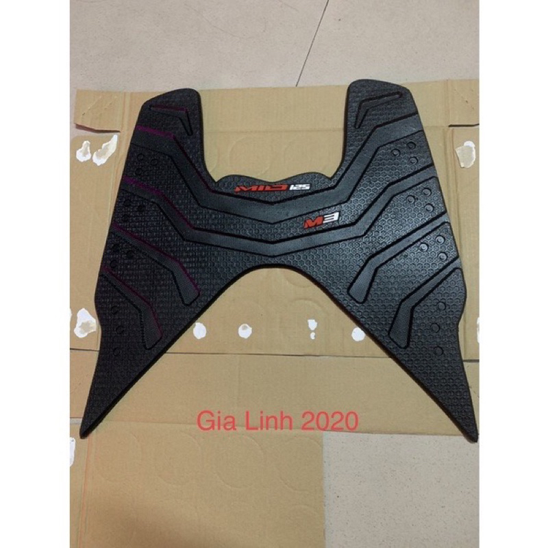Thảm Mio M3, Thảm lót chân Mio M3 125 mẫu Indonesia Mio M3