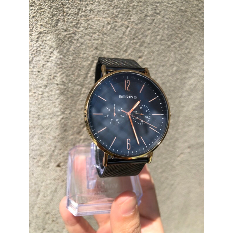 Đồng hồ nam BERING HÀNG 2hand