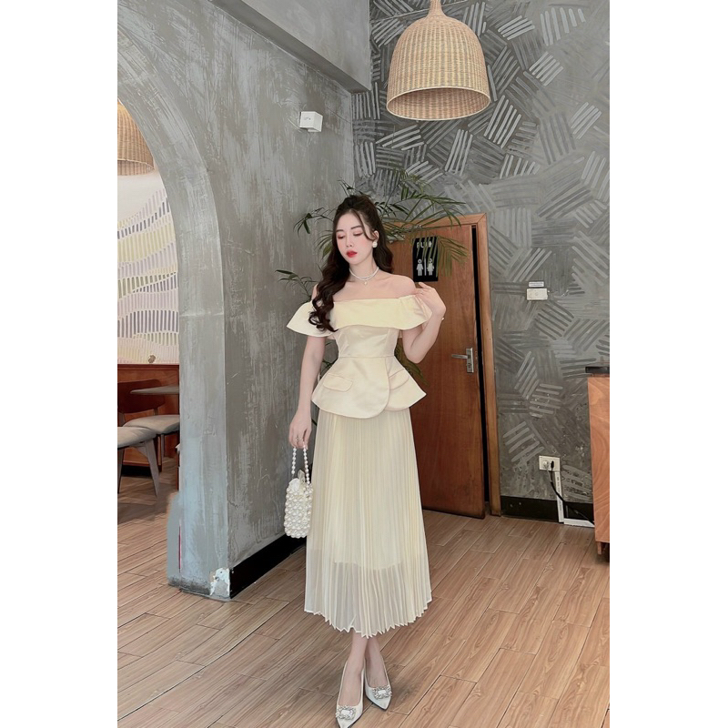 set tacta phối cv xếp ly