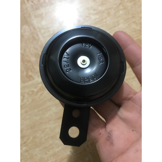 Còi sắt đen 12v-48v cho xe điện