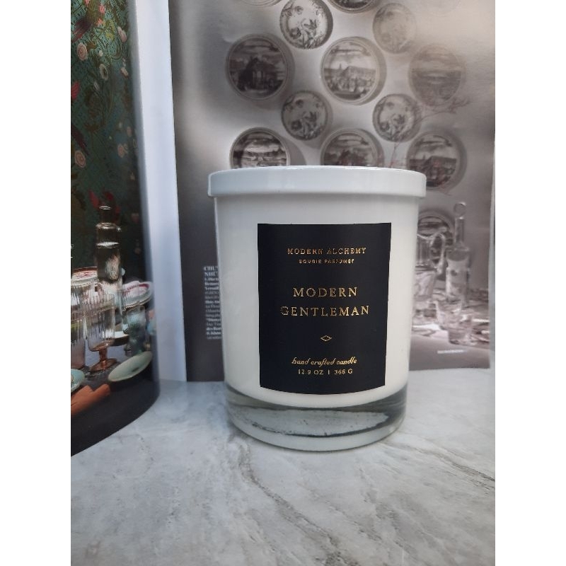 Nến thơm Mordern Gentlenman