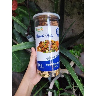 MIX HẠT DINH DƯỠNG 500g