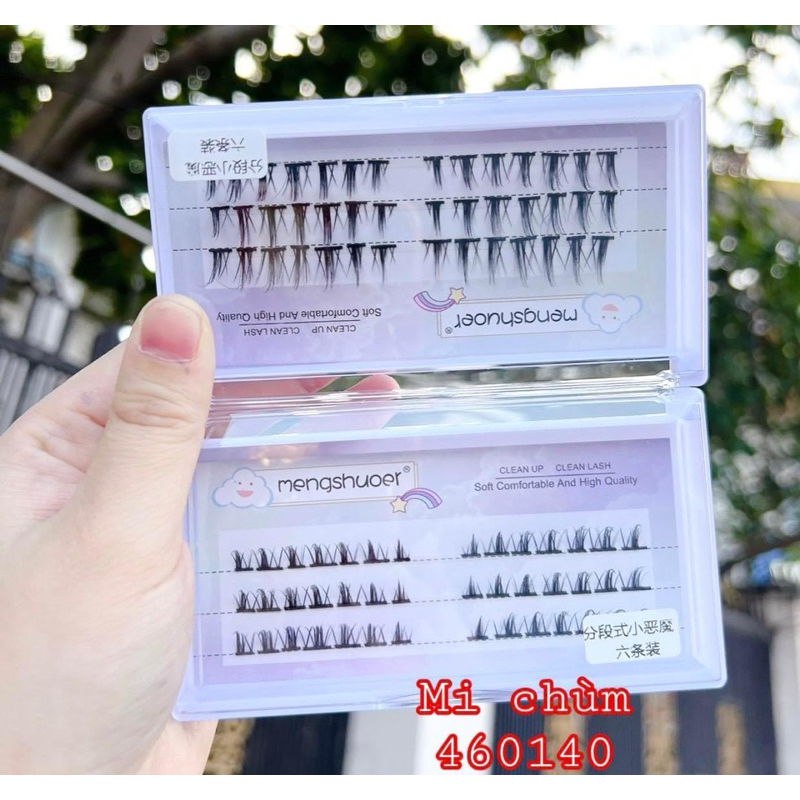 Mi nối chùm,tự nối Mengshuoer