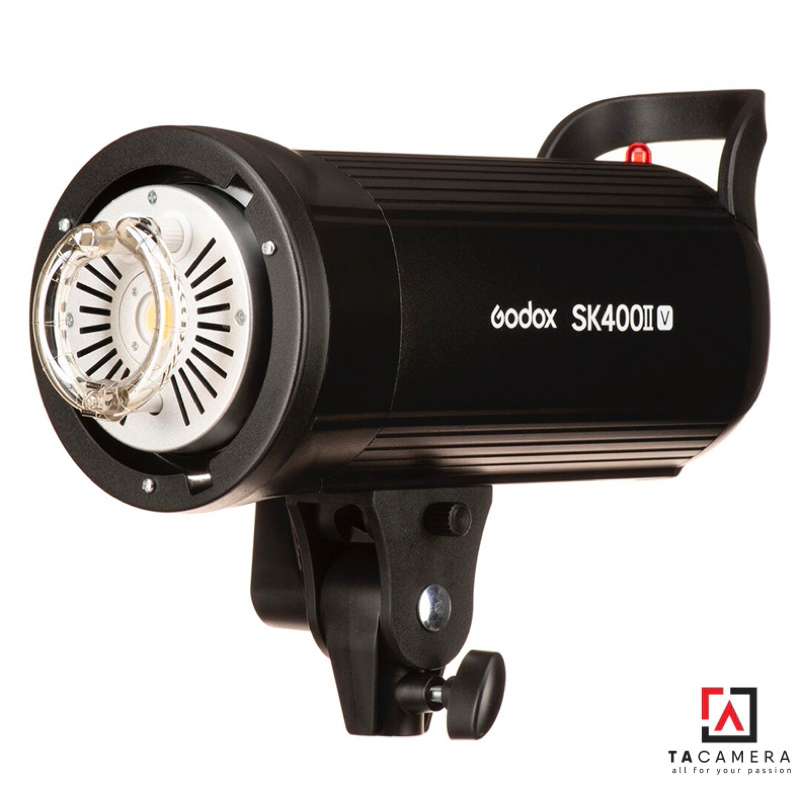 Đèn Flash studio Godox SK400II-V | Hàng Chính Hãng