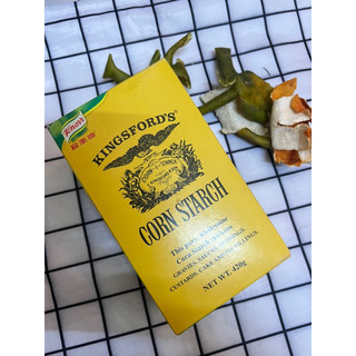 Bột bắp Knorr Kingsford's - hộp 420gr