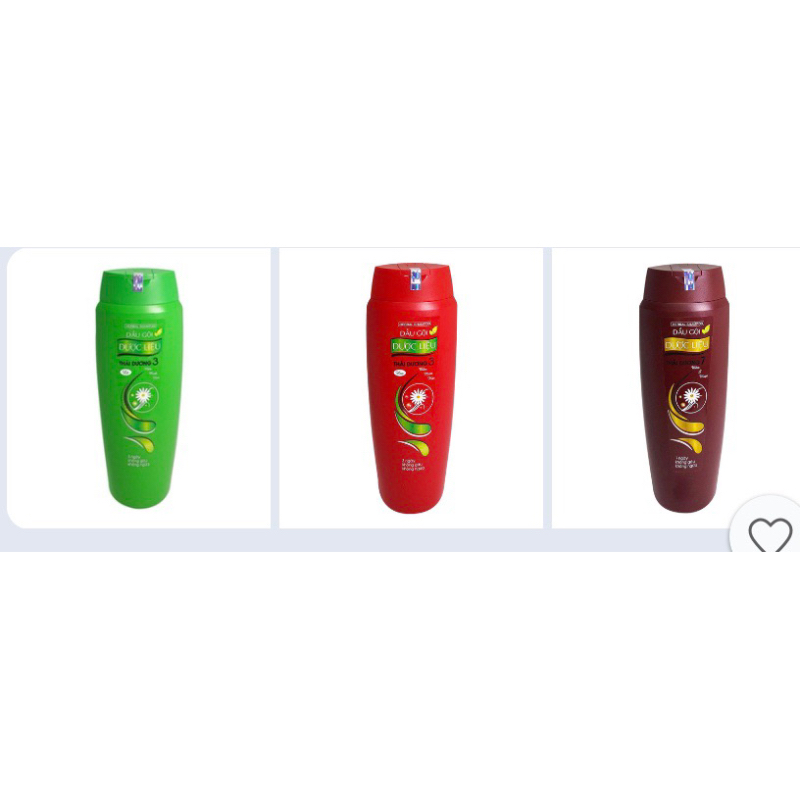 Dầu Gội Thái Dương