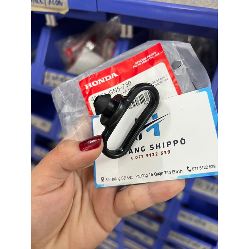 Cao su quai dè giữ dây km wave dream