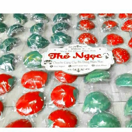 Gáo dừa/phách dừa- Đồ dùng mầm non tự tạo