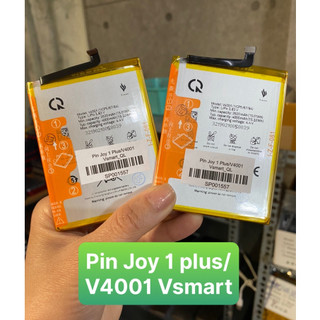 Pin vsmart Joy 1 Plus/V4001,mới