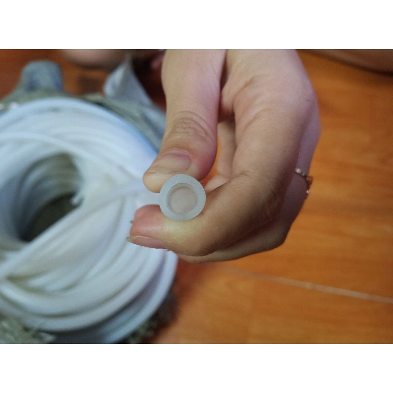 Ống silicon siêu bền dẫn nước máy cắt laser