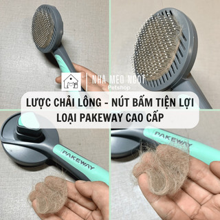 Lược Chải Lông Cho Chó Mèo Thú Cưng | Nhà Mèo Ngọt
