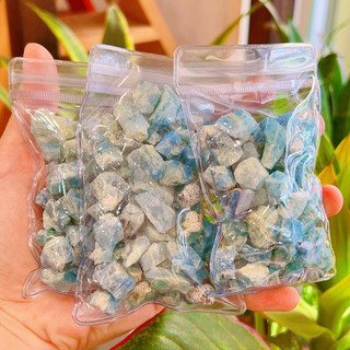 100g đá Aquamarine thô