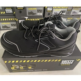 Giày Bảo Hộ Lao Động Nam Safety Jogger Cador S3 Low, Trọng Lượng Nhẹ, Chống Dập Ngón, Chống Trơn Trượt
