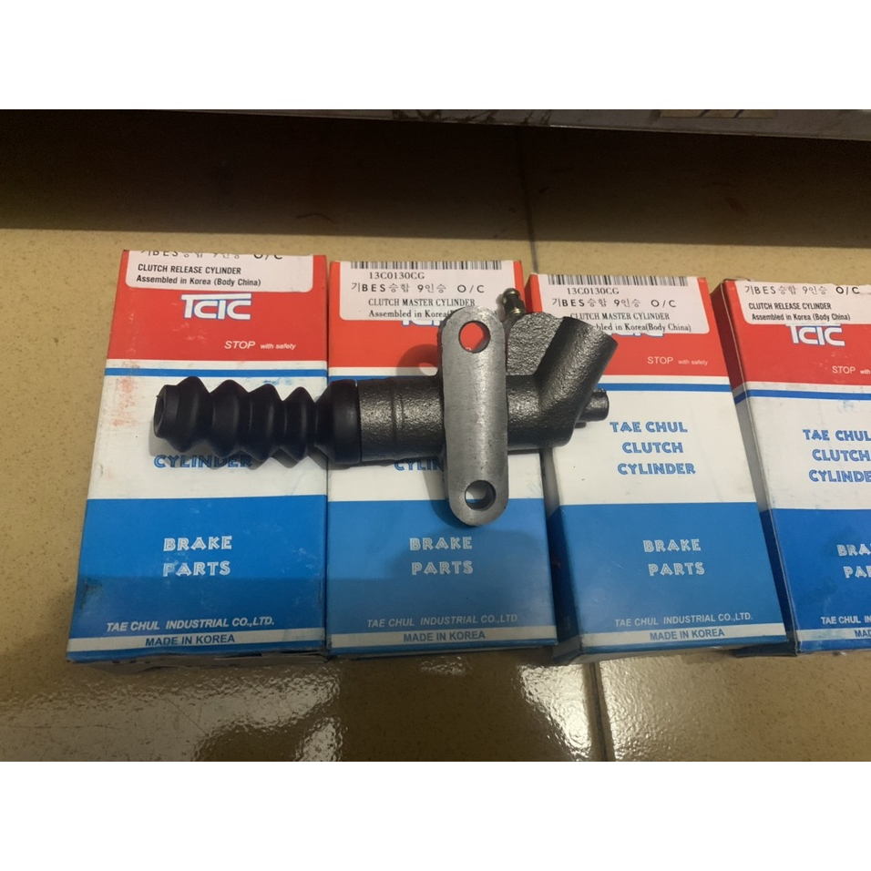 Heo côn dưới xe tải Kia Fronter, Besta, K165, K2700, K300...TCIC Hàn Quốc