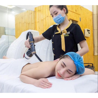 Máy phun trắng nano , máy phun dưỡng chất tinh chất