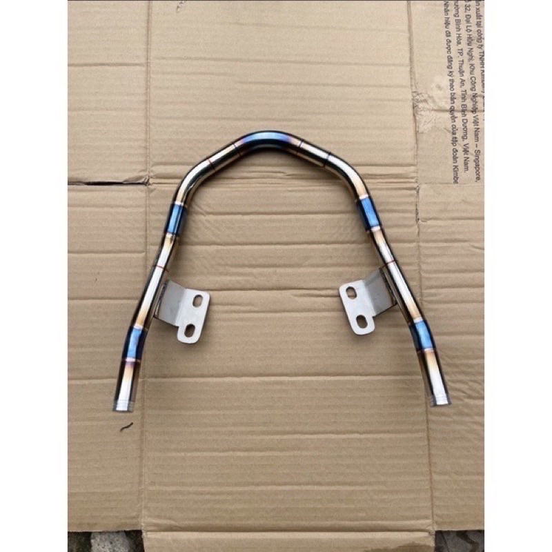 Tay Sách,Cảng Sau Wave 50/100/110 Mẫu Trần Thuận Khò Cực Chất