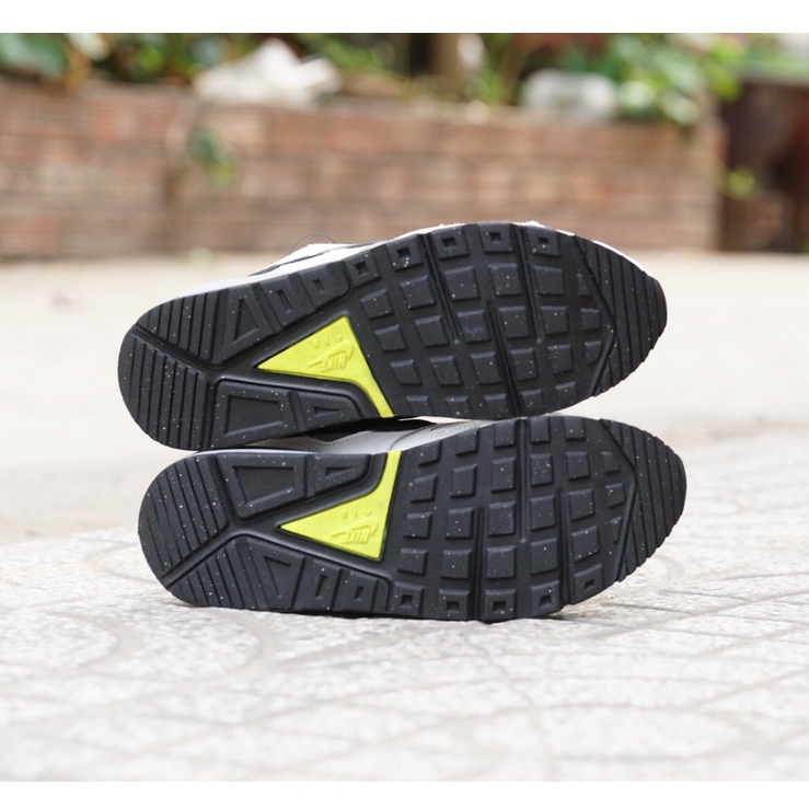 Giày Thể Thao AM IVO 580518-100  CŨ CHÍNH HÃNG