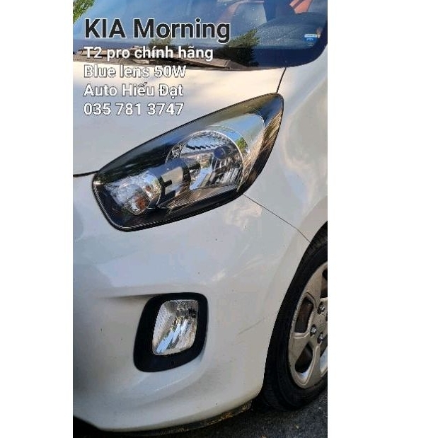 Bi LED mini T2 Pro chân H4 2023