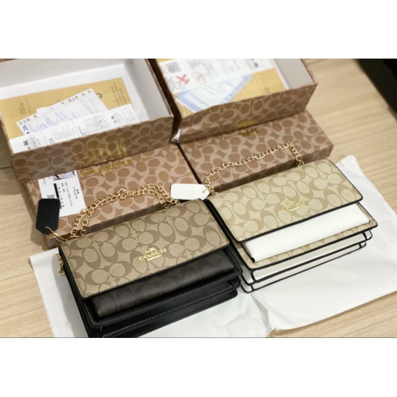 Túi Coach Klare Crossbody - Hàng QC