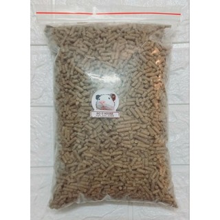 Nén dinh dưỡng cho Bọ Ú (chuột Lang)