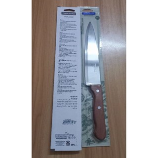 Dao Tramontina 32cm cán gỗ