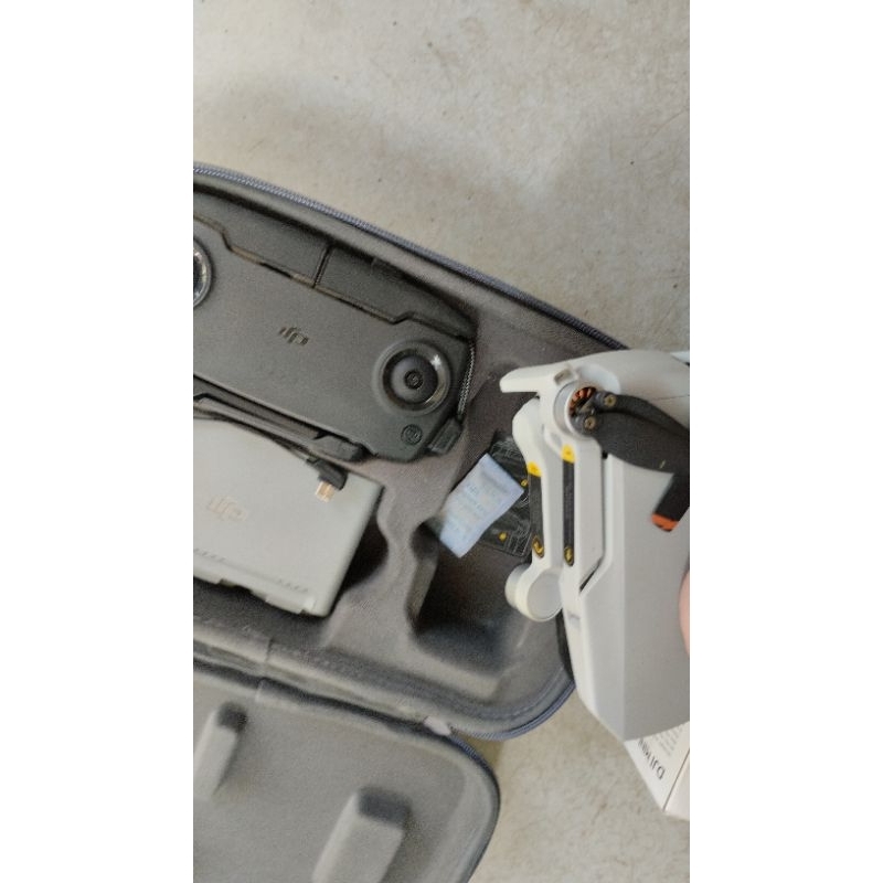 Flaycam dji mini se bản full combo