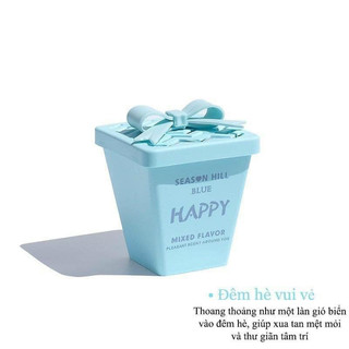 (Sẵn) Sáp thơm phòng hình nơ xinh