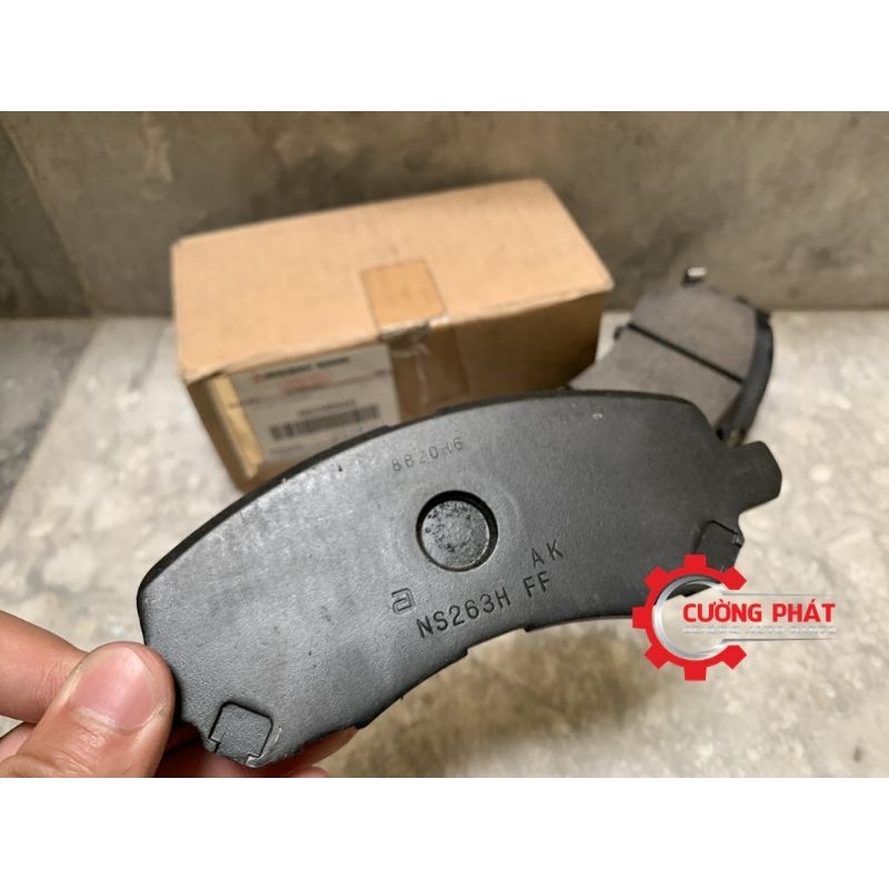 Bộ bố thắng trước Mitsubishi Xpander 2018-2021, Xpander Cross 4605B949