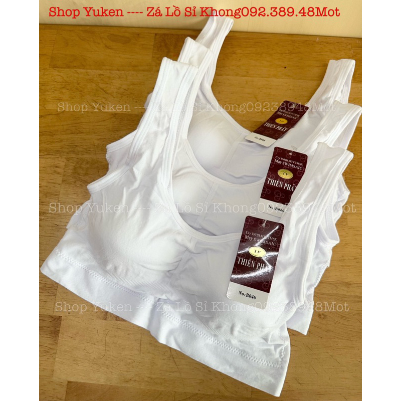 Áo Lót Dạng Chui Cho Bé-Áo Lá Xuất Khẩu Cho Gái Cấp 1,2,3 AB1