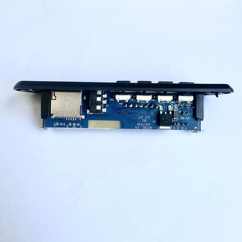 Mạch bluetooth mp3 tích hợp cho amply, độ chế