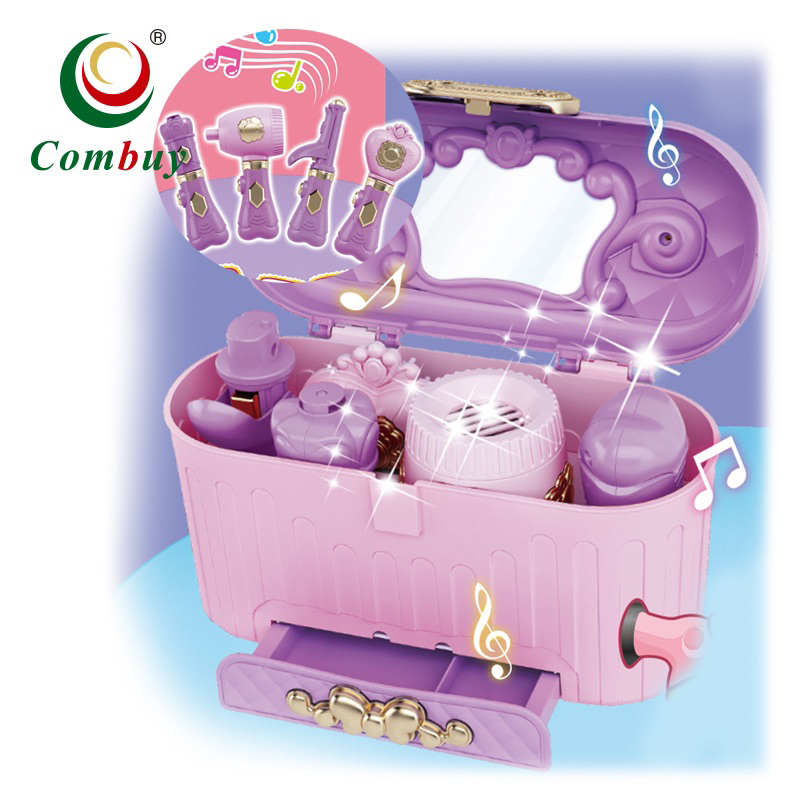 Bộ mô hình máy làm tóc