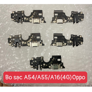 Bo sạc A54, A55, A16 4g oppo