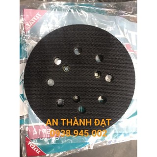 ĐẾ MÁY CHÀ NHÁM TRÒN TOTAL,INGCO,DCA 125MM
