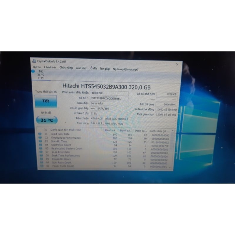 Laptop Acer Aspire 4736Zz