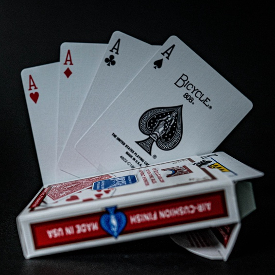 Bài tây Bicycle Standard - Sản xuất USA