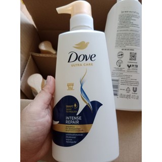 Dầu gội - xả Dove Thái Lan 410ml